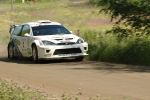 Jouni Ampuja, Ford Focus WRC, OK Auto-ralli 2005