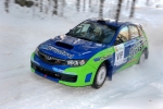 ABC Ralli 2010, Virtanen Jouni, Subaru Impreza WRX, VIP