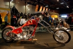 American Car Show 2008, Betty Boop Chopper