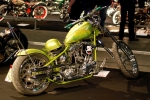 American Car Show 2008, vihre&Atilde;�&Acirc;&curren; Chopper