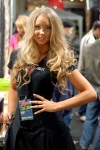 American Car Show 2008, Sabina S&Atilde;�&Acirc;&curren;rkk&Atilde;�&Acirc;&curren;