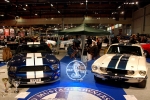 American Car Show 2009, Uusi ja vanha Ford Mustang