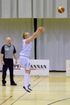 Reetta Piipari heitt&Atilde;&curren;&Atilde;&curren; 26.3.2010 ottelussa Catz - &Atilde;�&Atilde;&curren;nekosken Huima