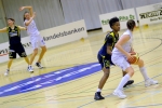 Vilma Kes&Atilde;&curren;nen ja Keiva Small 5.4.2010 ottelussa Catz - &Atilde;�&Atilde;&curren;nekosken Huima