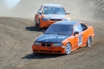 NEZ Rallycross 2008, Kouvolan osakilpailu, Jari Tuuri, BMW M3