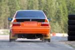 NEZ Rallycross 2008, Kouvolan osakilpailu, BMW l&Atilde;&curren;ht&Atilde;&para;viivalla