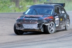NEZ Rallycross 2008, Kouvolan osakilpailu, Kari Tasanko, Proton Satria