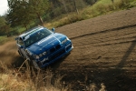 Micael SjÃ¶berg ja Boje Andersson, BMW M3, Kaakkoisralli 2005