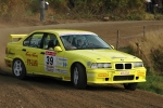 Marko Uutela, BMW M3, Kaakkoisralli 2005