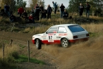 Joonas Kolehmainen, Toyota Starlet, Kaakkoisralli 2005