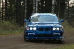 Micael SjÃ¶berg, BMW M3, Kaakkoisralli 2005