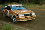 Petri Pyymäki, Toyota Corolla 1600 GT, Kaakkoisralli 2005