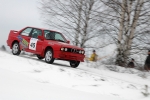 Harri Valtonen, BMW M3, Kymen Jääralli 2005