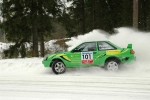 Ville Pippuri, Toyota Corolla, Vaakuna-Ralli 2005