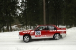 Pasi Hapulahti, BMW M3, Vaakuna-Ralli 2005