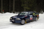 Kari Saastamoinen, BMW M3, Vaakuna-Ralli 2005