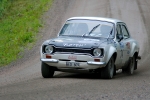 Tony Jansson, Ford Escort, Lahti Historic Rally 2008, "ROTEN"