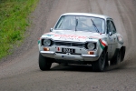 Jukka Westerback, Ford Escort, Lahti Historic Rally 2008