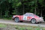 Enrico Brazzoli, Porsche 911 SC, Lahti Historic Rally 2008