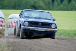 Lahti Historic Rally 2008, Datsun