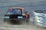ERC Candidate Race, Kouvola, Veijo Viitanen Lantan mutkassa, Ford Escort