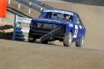 ERC Candidate Race, Kouvola, Petri Sorri, Ford Escort