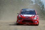 ERC Finland 2010, Liam Doran, Citro&Atilde;&laquo;n C4 T16 4x4