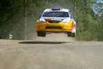 ERC Finland 2010, Sverre Isachsen, Ford Focus ST T16 4x4