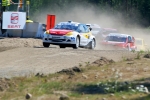 ERC Finland 2010, Stig-Olov Walfridsson, Renault Clio Mk3 T16 4x4