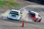 ERC Finland 2010, Liam Doran ja Ludvig Hunsbed
