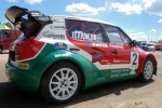 Michael Jernberg, Skoda Fabia