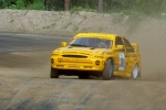 ERC Finland 2010, Mika Vaaranmaa, Ford Escort