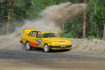 ERC Finland 2010, Kim Steinholt, Volvo 240