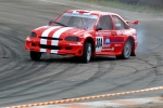 ERC Finland 2010, Esa Myll&Atilde;&curren;ri, Ford Escort