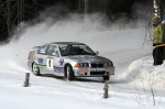 Salpausselkä Ralli 2013, Antti Seppälä, BMW M3, EK1