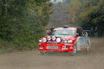 Juha Salo, Mitsubishi Lancer, Finnsco-Ralli 2006, EK6 Saapaskylä