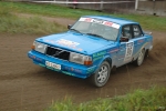 Pekka Ruuth, Volvo 240, Finnsco-Ralli 2006