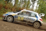 Sebastian Lindholm, Peugeot 206 WRC, Finnsco-Ralli 2006, EK16 Tillola