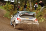 Sebastian Lindholm, Peugeot 206 WRC, Finnsco-Ralli 2006, EK16 Tillola, kuva 3