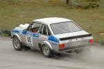 00-auto, Kari Kivenne, Ford Escort, Finnsco-Ralli 2006, Hyvinkään Vauhtipuisto