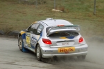 Sebastian Lindholm, Peugeot 206 WRC, Finnsco-Ralli 2006, EK1