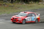 Juha Salo, Mitsubishi Lancer, Finnsco-Ralli 2006, EK1