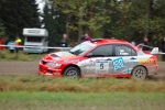 Juha Salo, Mitsubishi Lancer, Finnsco-Ralli 2006