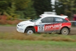 Jukka Hiltunen, Ford Focus WRC, Finnsco-Ralli 2006