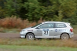 Joonas Lindroos, Honda Civic, Finnsco-Ralli 2006, EK5 Koivukehä