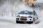 Hausjärven SM-rallisprint 2011, Tomi Hallia, Mitsubishi Lancer, 2. kierros