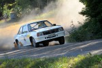 Lahti Historic Rally 2018, Marko Uutela, Opel Ascona 400, EK7