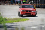 Imatra Base Camp Rallisprint, BMW M3 nolla-auto