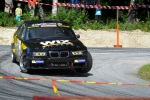 Imatra Base Camp Rallisprint, Tero MÃ¤ntykoski, BMW M3