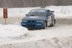 Micael Sjöberg, BMW M3, Itäralli 2006